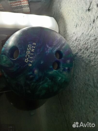 Шар для боулинга