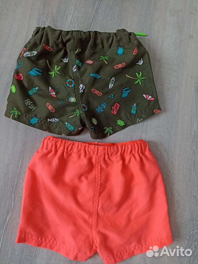 Шорты для пляжа