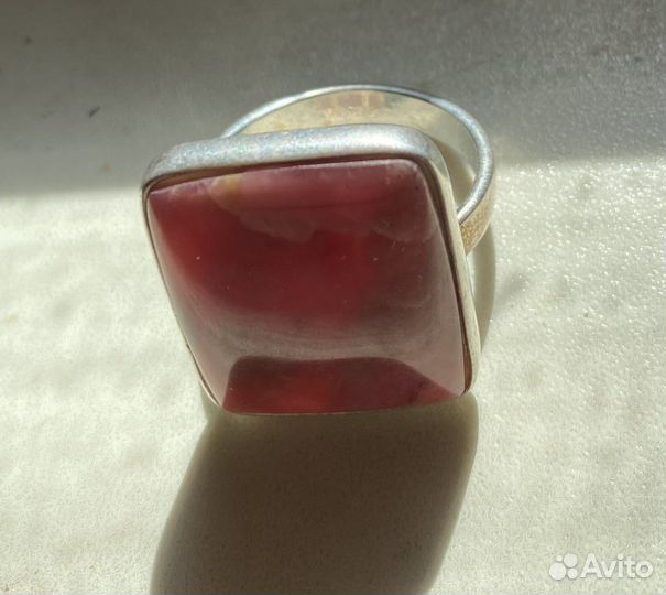 Кольца серебрянные