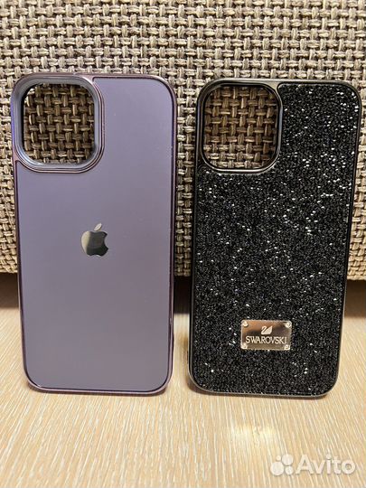 Чехол на iPhone 13 pro max