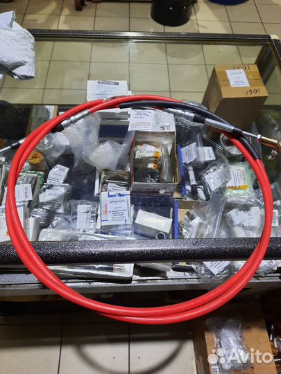 Трос переключения кпп №1 Фотон