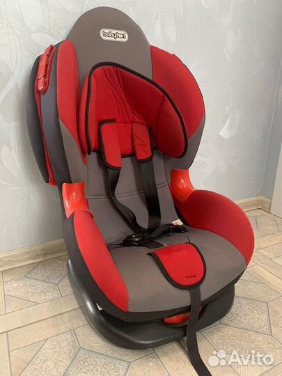Автокресло Babyton 9-18 кг