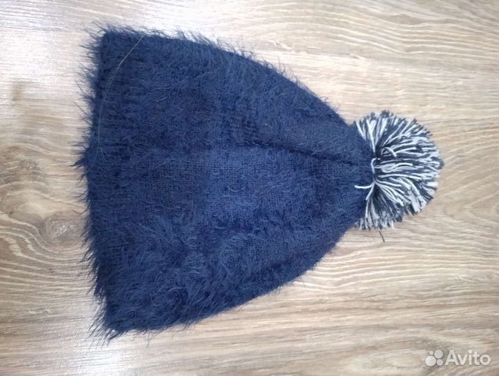 Шапка для девочки