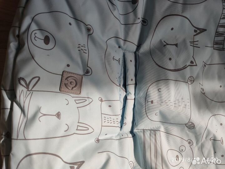 Конверт Крокид