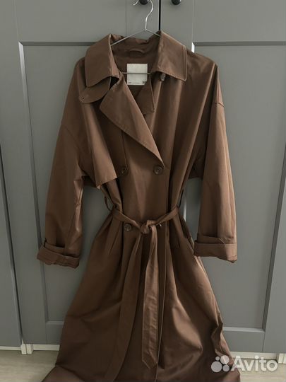 Тренч женский sela