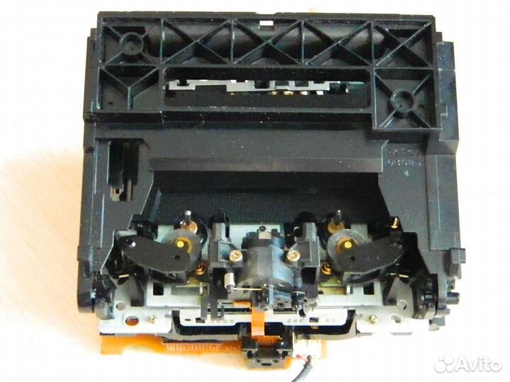 Technics RS - TR 373 протяг на разборе и сам маг