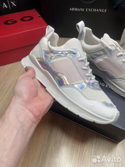 Кроссовки tommy hilfiger