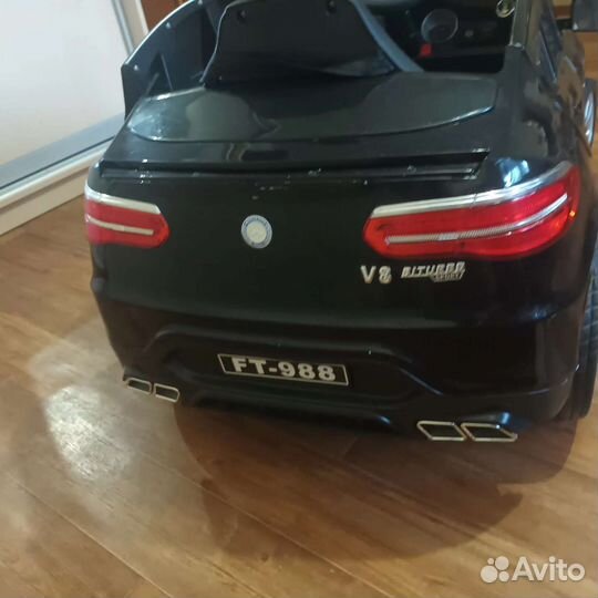 Детский электромобиль бу