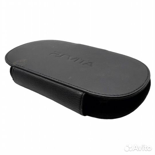 Чехол PS Vita Black Protective Carrying Case б/у