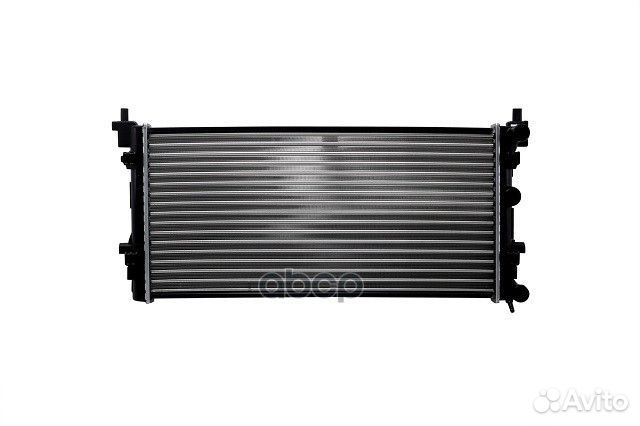 Радиатор охлаждения VW Polo Sedan 1 2-1 6 A/M+