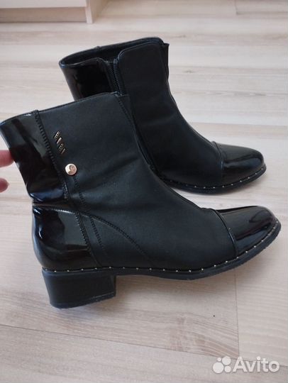 Ботильоны женские 37 размер