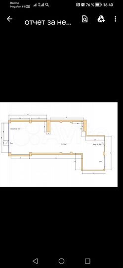Свободного назначения в Арбековской заставе,115 м²