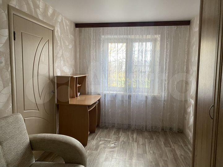 2-к. квартира, 43 м², 4/5 эт.