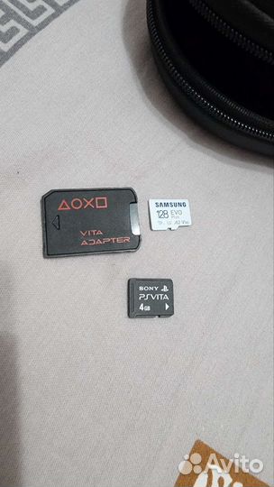 Sony playstation Vita