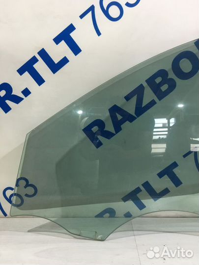 Стекло двери перед лев KIA optima 3 TF 2.4 ат седа