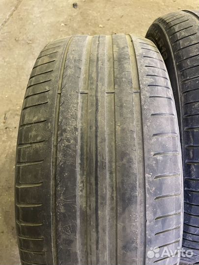 Pirelli Scorpion 255/45 R19 100V