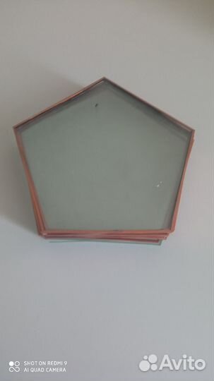 Набор стёкол