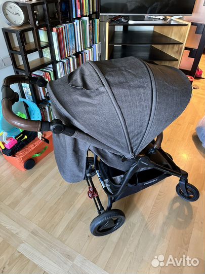 Коляска valco baby snap 4 trend