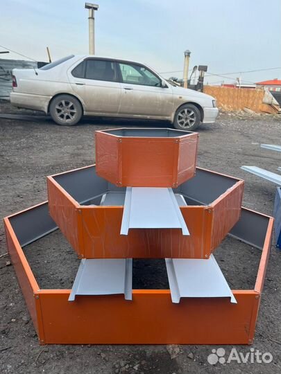 Клумбы для цветов