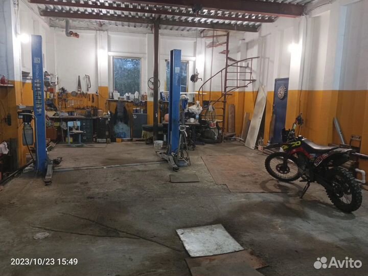 Аренда гаража почасовая