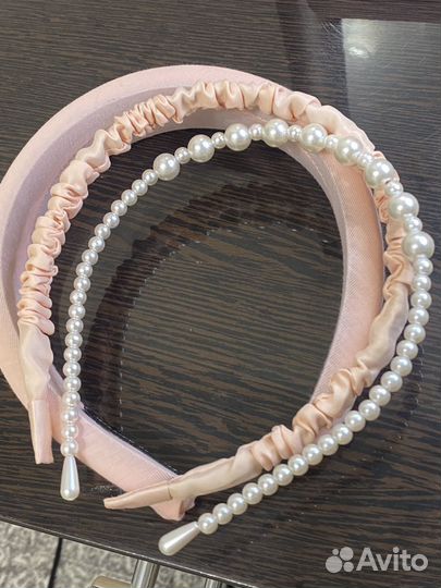 Ободок для волос