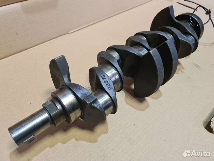 Коленвал BMW E36 M40 M40B16