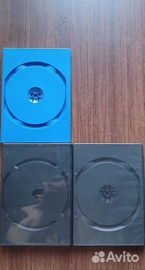 Коробка для cd и dvd, box для дисков