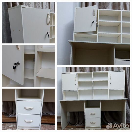 Продаю двухместный детский письменный стол