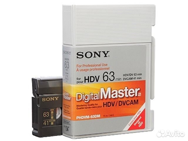 Sony HVR-V1E(новая)