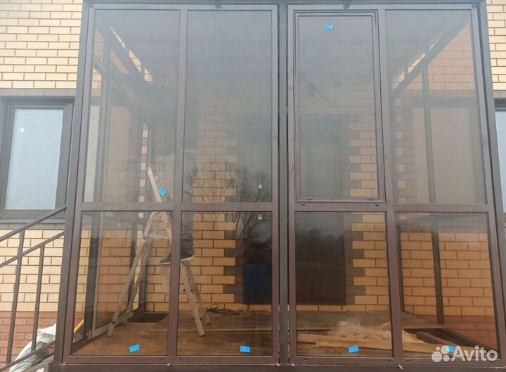 Входные группы. Беседки