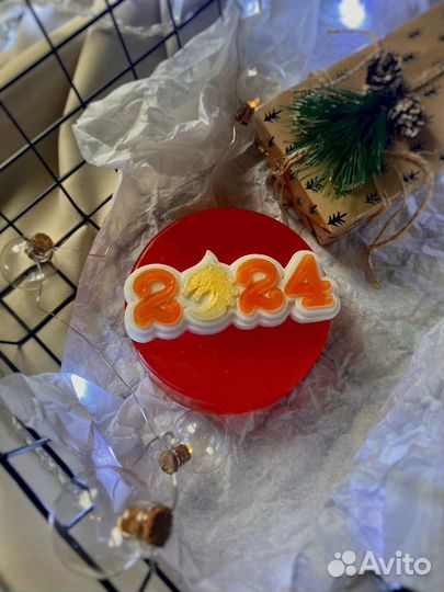 Мыло и бомбочки ручной работы