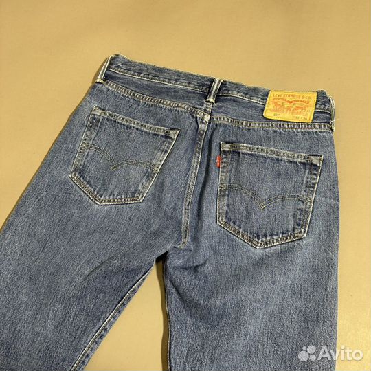 Джинсы Levis 501