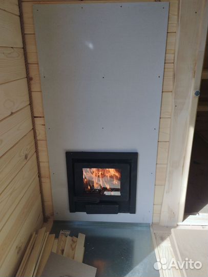 Мобильная Баня из мини бруса