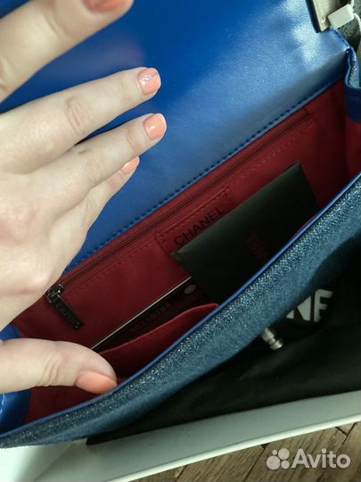 Сумка Chanel Boy