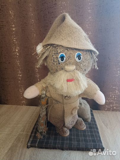 Кукла ручной работы