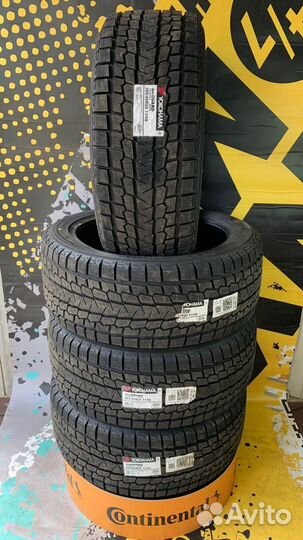 Yokohama Ice Guard G075 285/45 R22 114Q