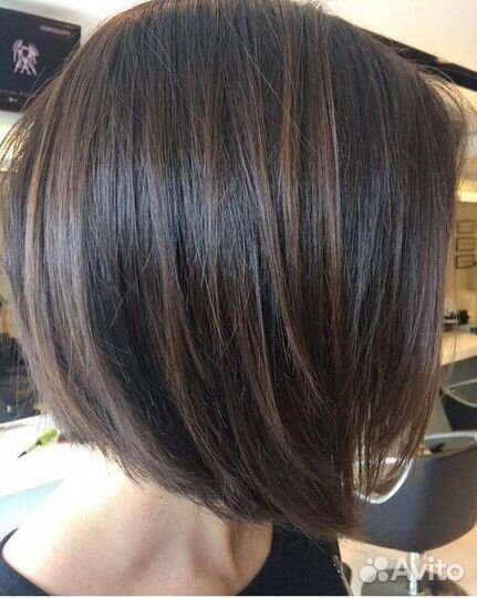 Прикорневой объем волос