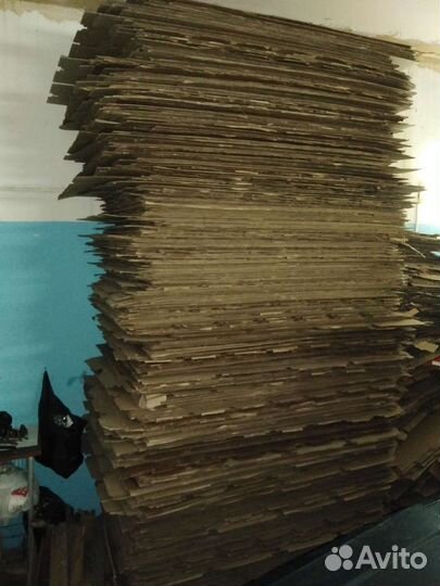 Кортонные листы-проложки