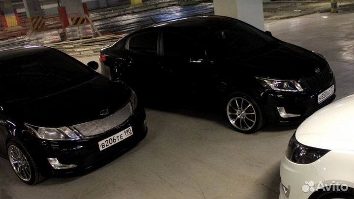 Все для Kia Rio