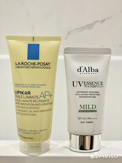 La roshe posay, d'Alba