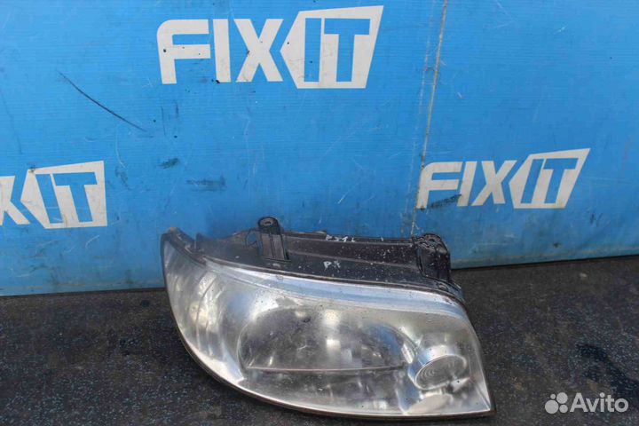 Фара Hyundai Lavita (Хендай Лавита) 92102170