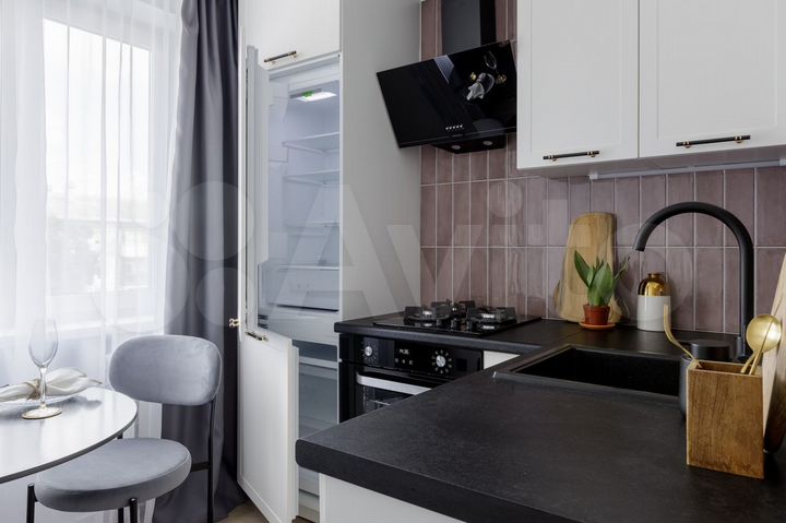 2-к. квартира, 31,7 м², 4/5 эт.