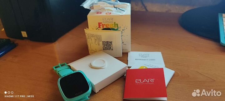 Elari KidFhone Fresh