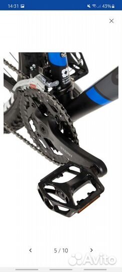 Горный велосипед 29 бу