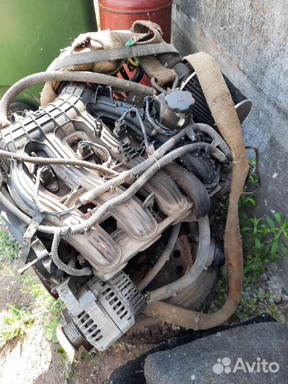 Мотор 16 клапанный ваз