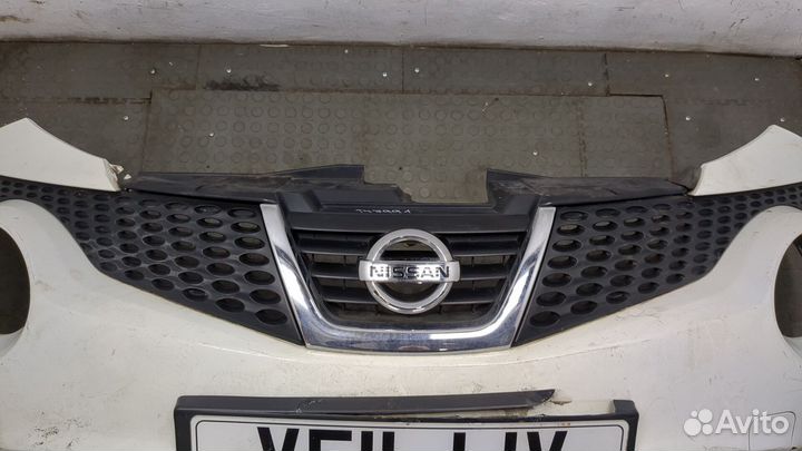 Бампер Nissan Juke, 2011