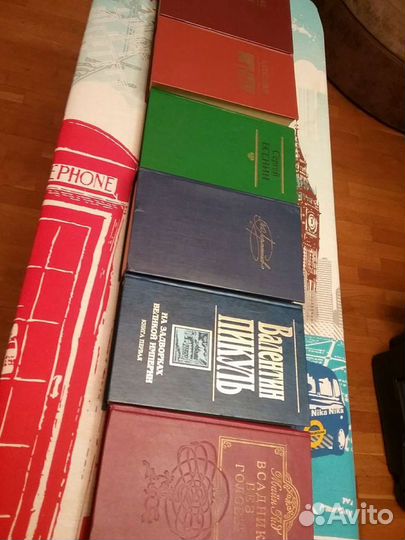 Книги: Дюма и многие др. Обмен