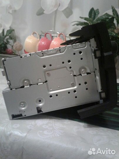 Магнитола раф4