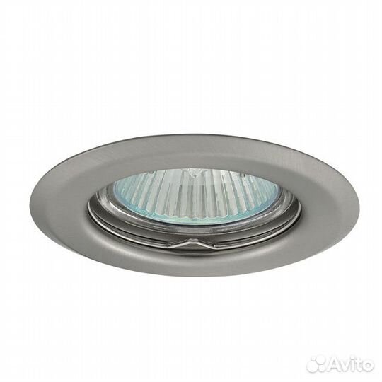 Светильник точечный врезной kanlux argus CT-2114-C