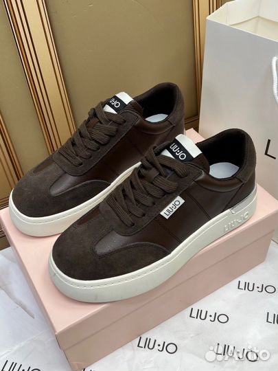Кеды женские liu jo
